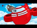 Download Lagu CRASHING THE AIRSHIP in Among Us (Among Us Animation)