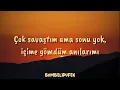 Blok3 & Poizi - Çok Güzel Gülüyorsun (Sözleri / Lyrics Video)