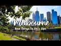 MELBOURNE AUSTRALIA 2026 12 Awesome Things To Do In Around Melbourne Travel Tips