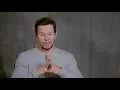 Mile 22 Mark Wahlberg Silva Behind the Scenes Movie Interview ScreenSlam