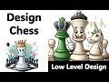 Low Level Design of Game of Chess using Factory Design Pattern