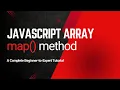 JavaScript s map Function From Basics to Advanced in 18 Minutes