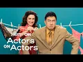 Bowen Yang Rachel Sennott Actors on Actors
