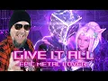 Download Lagu Final Fantasy XIV - Give It All [Epic Metal Cover by Skar]
