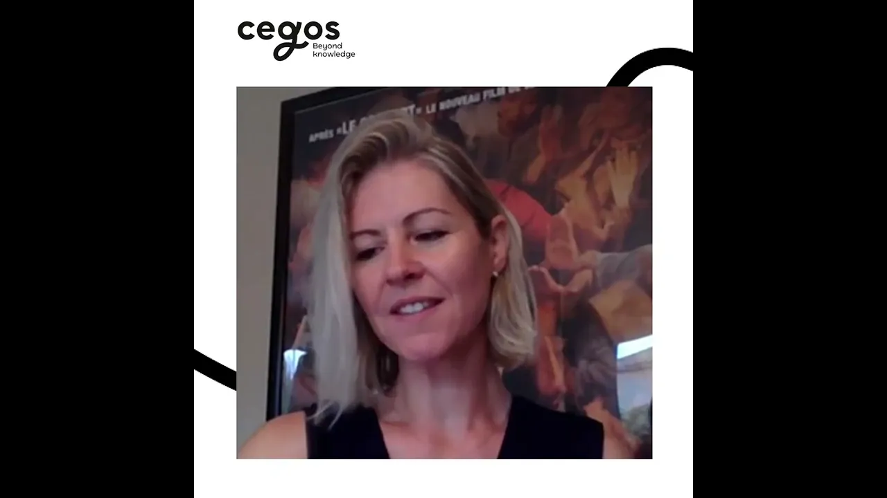 3 min avec Cécile BOY