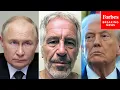 BREAKING Sheldon Whitehouse Details Report On Alleged Ties Between Epstein Trump And Russia