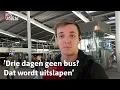 Lagu Buschauffeurs staken drie dagen lang: wat betekent dat voor jou? | RTV Utrecht