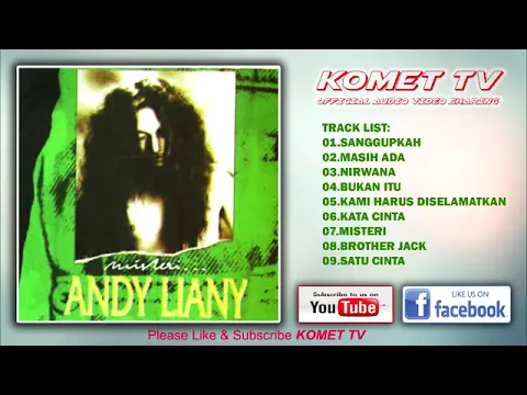 Download MP3 Andy Liany Full Album