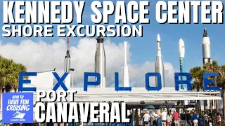 Download Before or After Your Cruise! KENNEDY SPACE CENTER! #kennedyspacecenter MP3