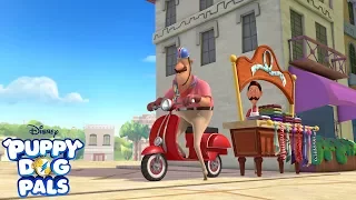 Andiamo Let s Go Puppy Dog Pals Disney Junior