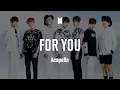 BTS For You Acapella