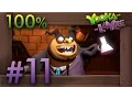 Yooka-Laylee 100% Walkthrough Part 11 - Final Boss \u0026 Ending (All Quills, Pagies \u0026 Secrets)