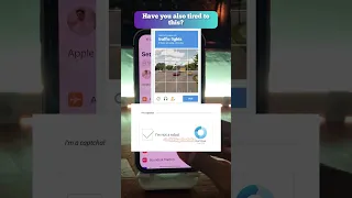 iPhone Best Unique Feature in iOS 16 Captcha Verification