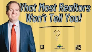 Things Most Realtors WON T Tell You Nashville Edition