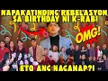 Download Lagu 'HULI' NAGKAAMINAN SA BIRTHDAY NI KALINGAP RAB?!KILIG OVER LOAD MGA PASABOG!!#kalingaprab#kiligmatch