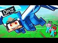 Download Lagu I Pretended to be a DRAGON, Then Beat Minecraft!