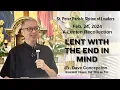 LENT WITH THE END IN MIND - A Lenten Recollection by Fr Dave Concepcion on Feb 24 2024