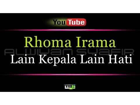 Download MP3 Karaoke Rhoma Irama - Lain Kepala Lain Hati