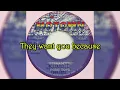 "Bernadette" - The Four Tops (lyrics)