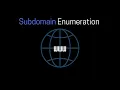 Subdomain Enumeration Penetration Testing