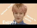 Download Lagu Monsta X Minhyuk being a menace to society for 3 minutes straight