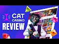 CatCasino - a reliable casino for Canadians