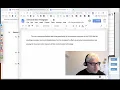 Notecards to Footnotes with Google Docs