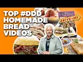 Download Lagu Top #DDD Homemade Bread Videos with Guy Fieri | Diners, Drive-Ins and Dives | Food Network