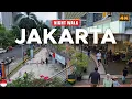 Download Lagu Jakarta, INDONESIA - Jakarta City Center Night Walk, Shopping District \u0026 Merdeka Square