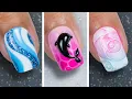 New Nail Art Designs Ideas Best Short Nails Art Compilation