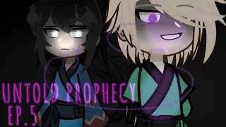 ninjago untold prophecy ep 5 not the boy i raised