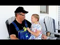 Amos Raber | Grandpa, Tell Me About the Good Ole Days | Official Music Video