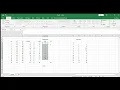 Download Lagu CARA MENGERJAKAN UJI WILCOXON MENGGUNAKAN EXCEL