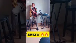 Psquare Beautiful Onyiye Sax Cover 