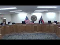Spalding County Planning and Appeals Commission July 28 2026 Regular Meeting 6 00pm