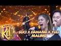 Lagu SUCI X DANANG X YULI - MALING | KONTES KDI 2021