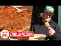 Barstool Pizza Review - Zarella Pizzeria Chicago IL