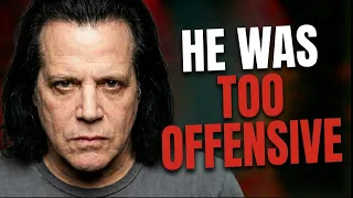 Fire Chickens And Dumb Teens How Danzig s Mother Went From MTV Panic To Beavis Butt-Head