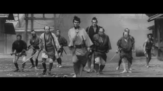 YOJIMBO - extrait "Duel" VOST