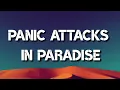 Download Lagu Ashnikko - Panic Attack's in Paradise (Lyrics)
