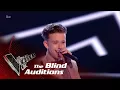 Kade Performs Sittin On The Dock Of The Bay Blind Auditions The Voice UK 2018