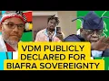 Download Lagu Breaking: VDM DECLARED SUPPORT FOR BIAFRA SOVEREIGNTY🔥 AS INSIST IGBO HAVE BEEN DELETED FROM NIGERIA