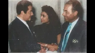 فريد الأطرش يضع إيمان على أو ل الط ريق نعيم المامون 