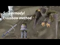 Solo Armadyl Guide With a Crossbow - OSRS FIFO Clan