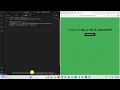 HTML CSS Javascript Project 48 1 Year Of HTML CSS Javascript Created by Trishanth Kumar
