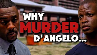 Why Did Stringer Bell Really Murder D Angelo Barksdale The Wire