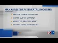 Man arrested for murder after Barren County shooting