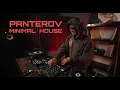 Download Lagu Panterov Minimal, Deep Tech, Breaks, Rominimal