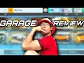 This Garage Is Less Than 3 Months Old TOP DRIVES