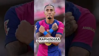 Barcelona FC Song 2025 Edition Football Lewandowski Yamal Raphinha 
